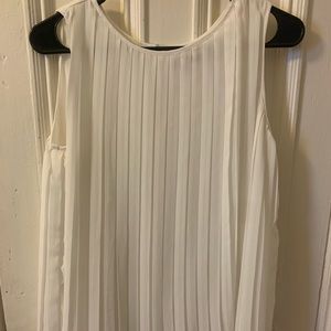 Pleated  Zara top